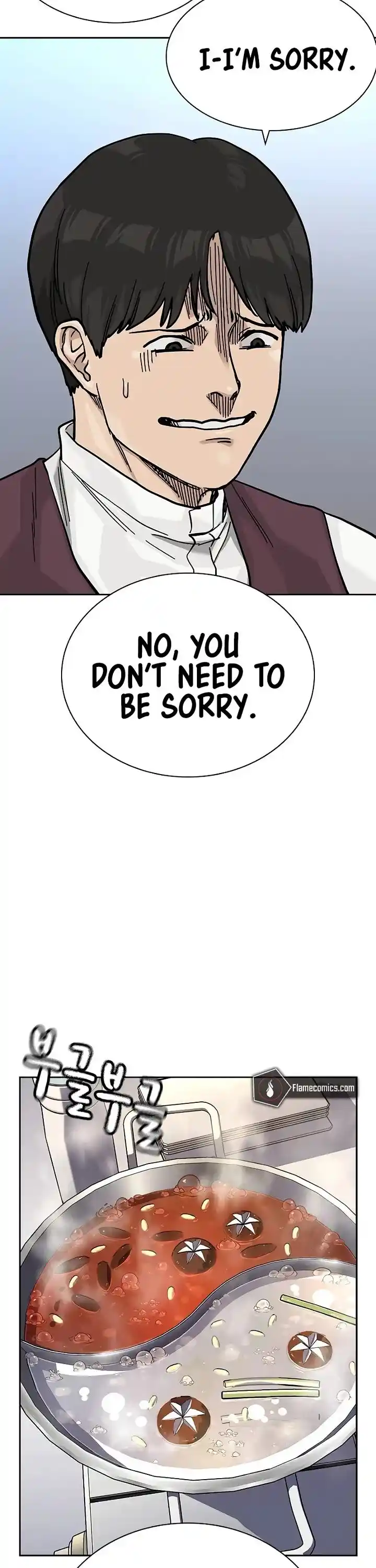 To Not Die Ch.175