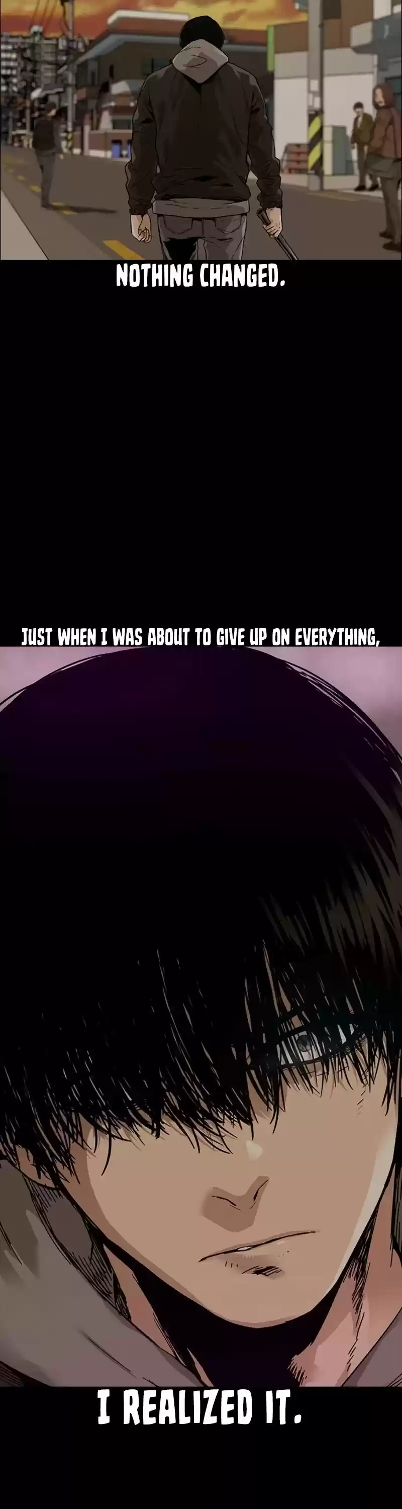 To Not Die Chapter 1