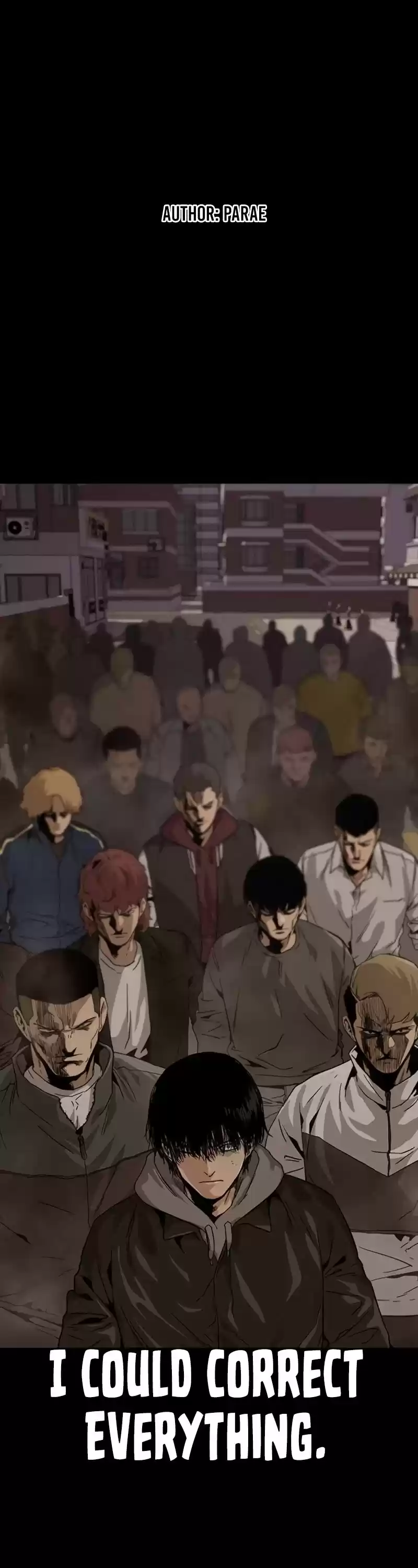 To Not Die Chapter 1