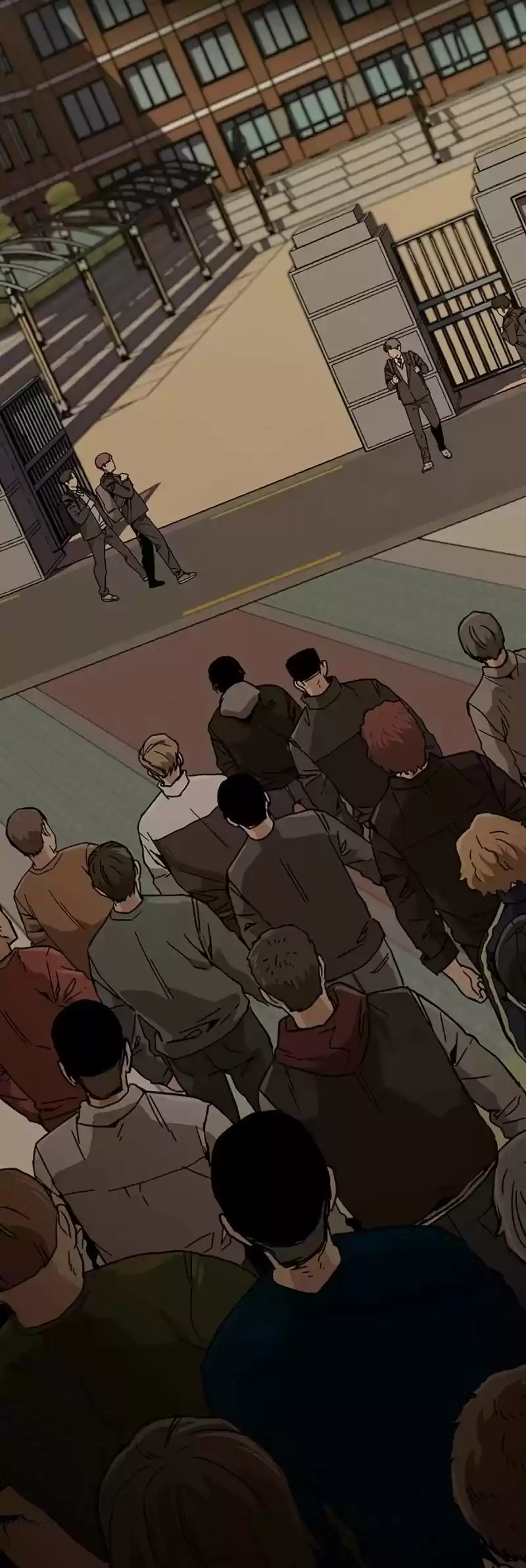 To Not Die Chapter 1