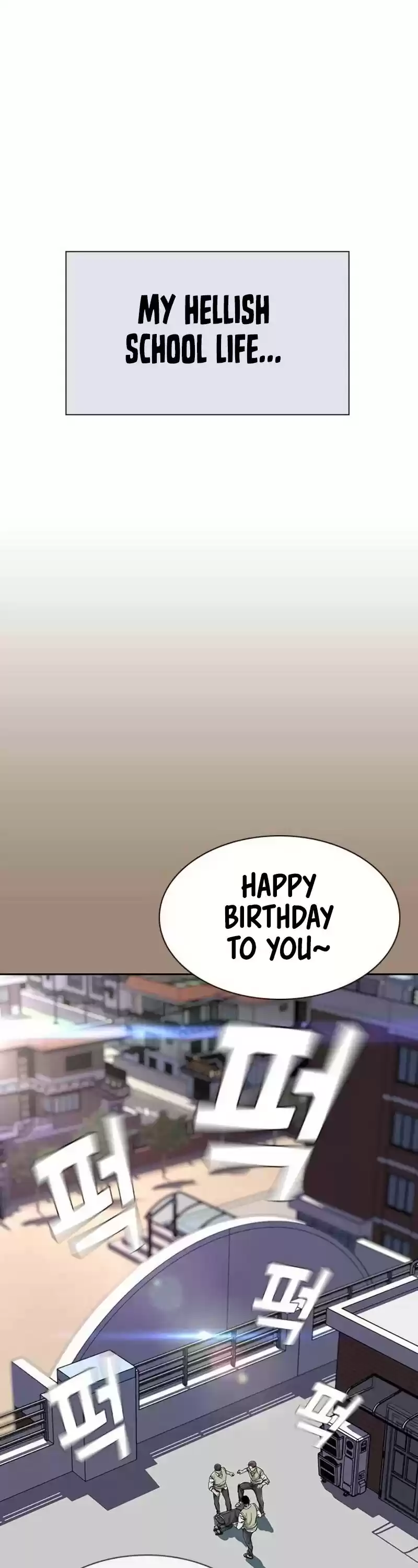 To Not Die Chapter 1