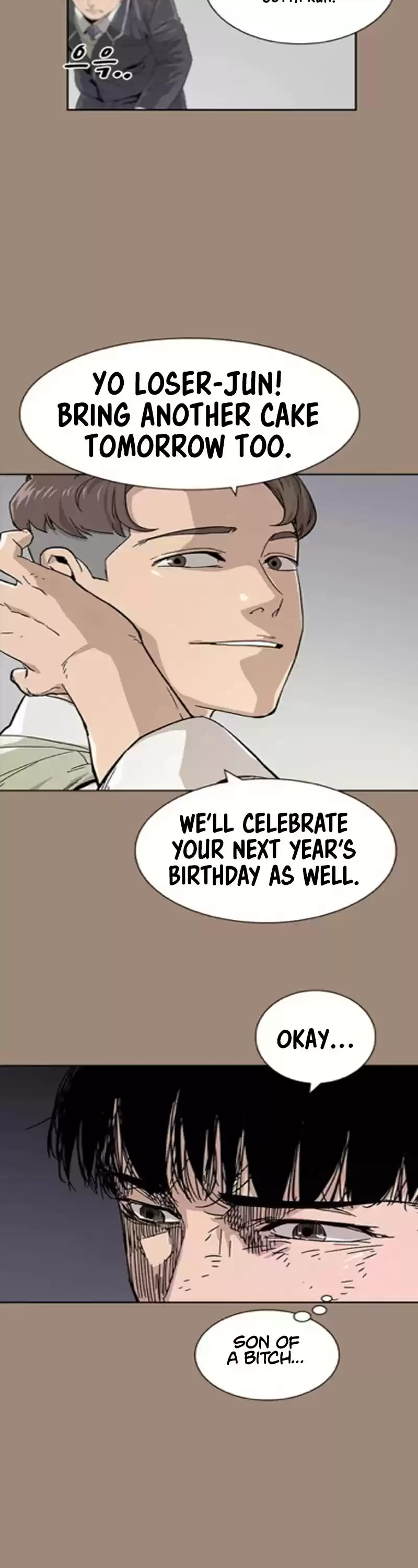 To Not Die Chapter 1