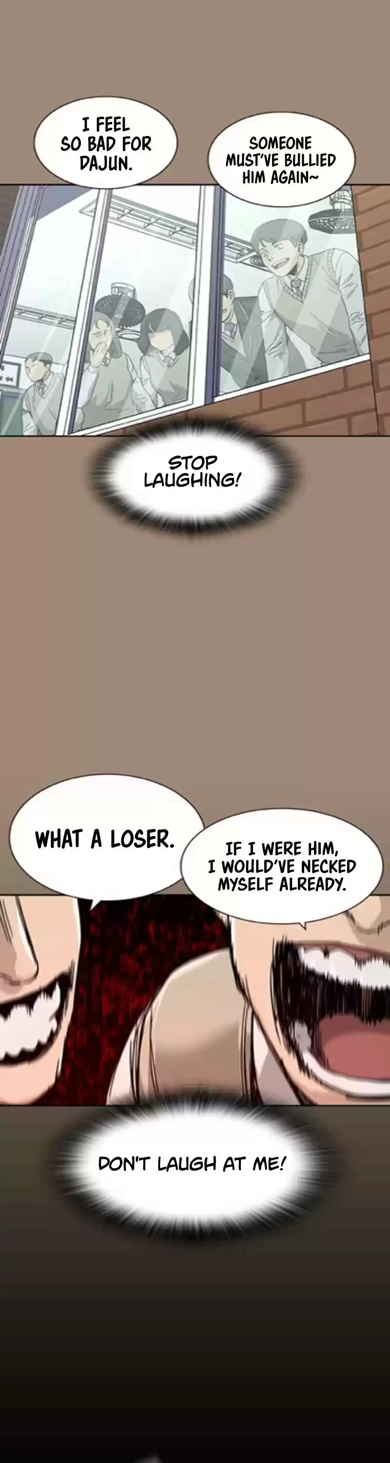 To Not Die Chapter 1