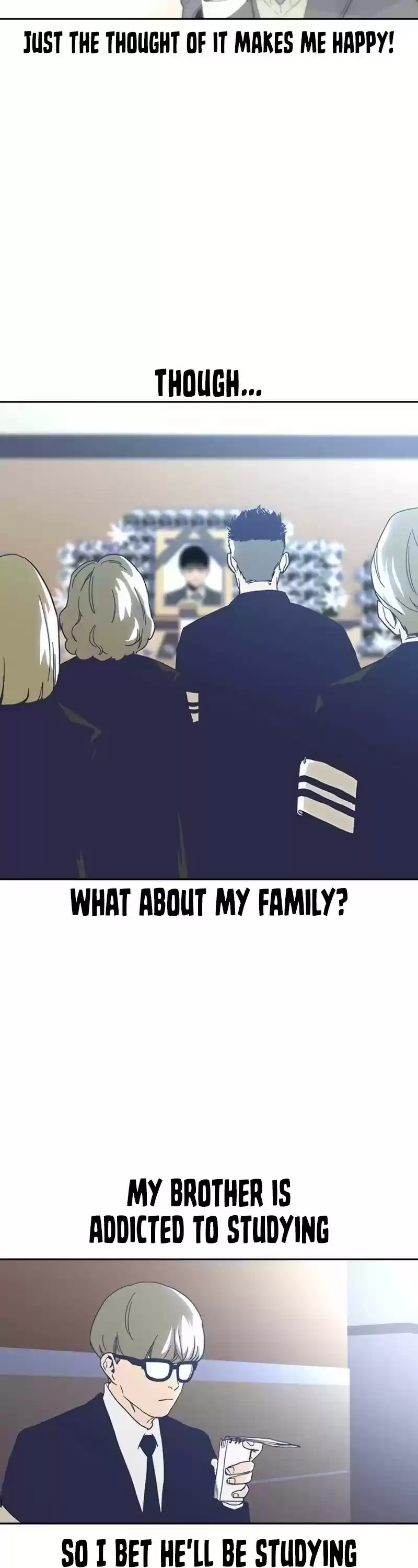 To Not Die Chapter 1