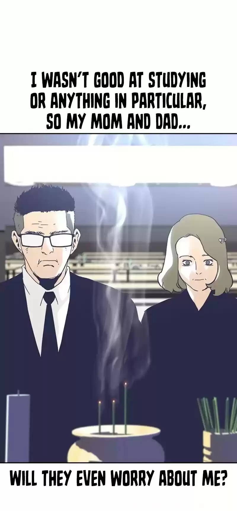 To Not Die Chapter 1