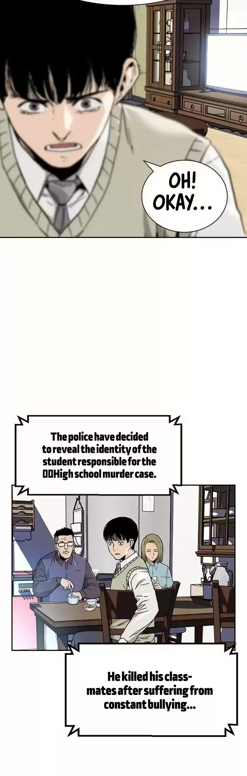 To Not Die Chapter 1