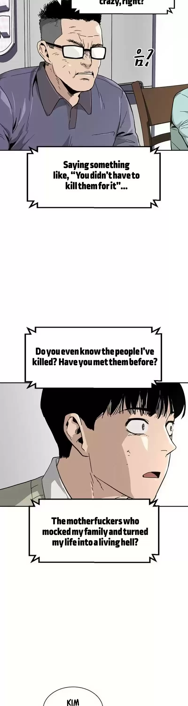 To Not Die Chapter 1