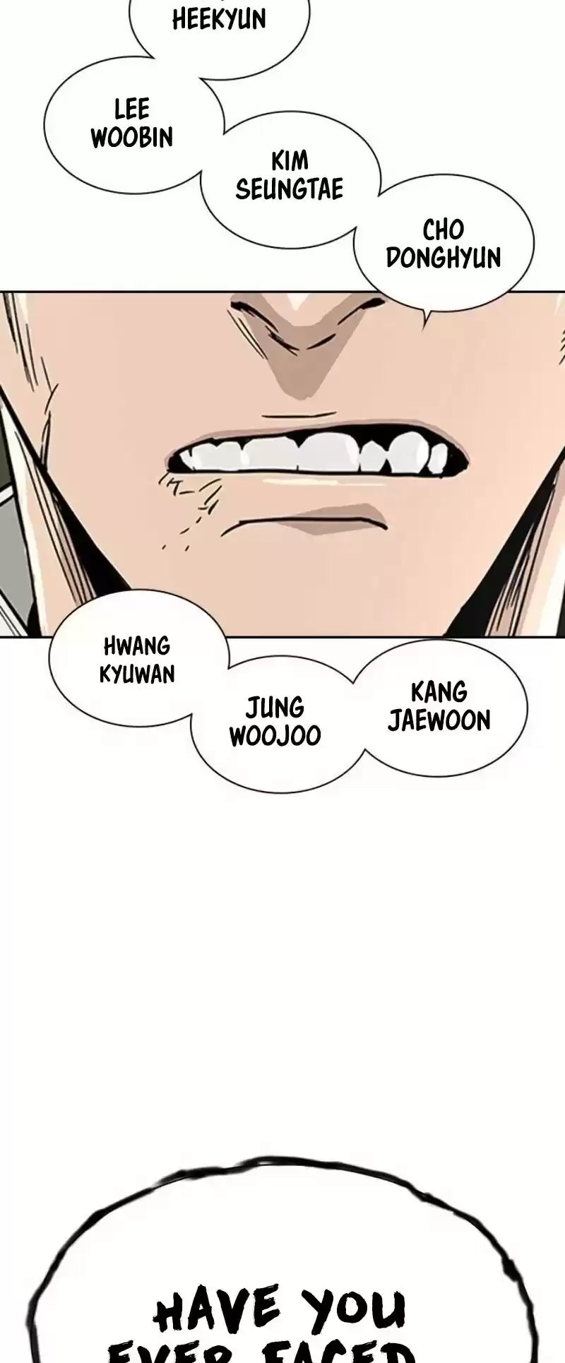 To Not Die Chapter 1