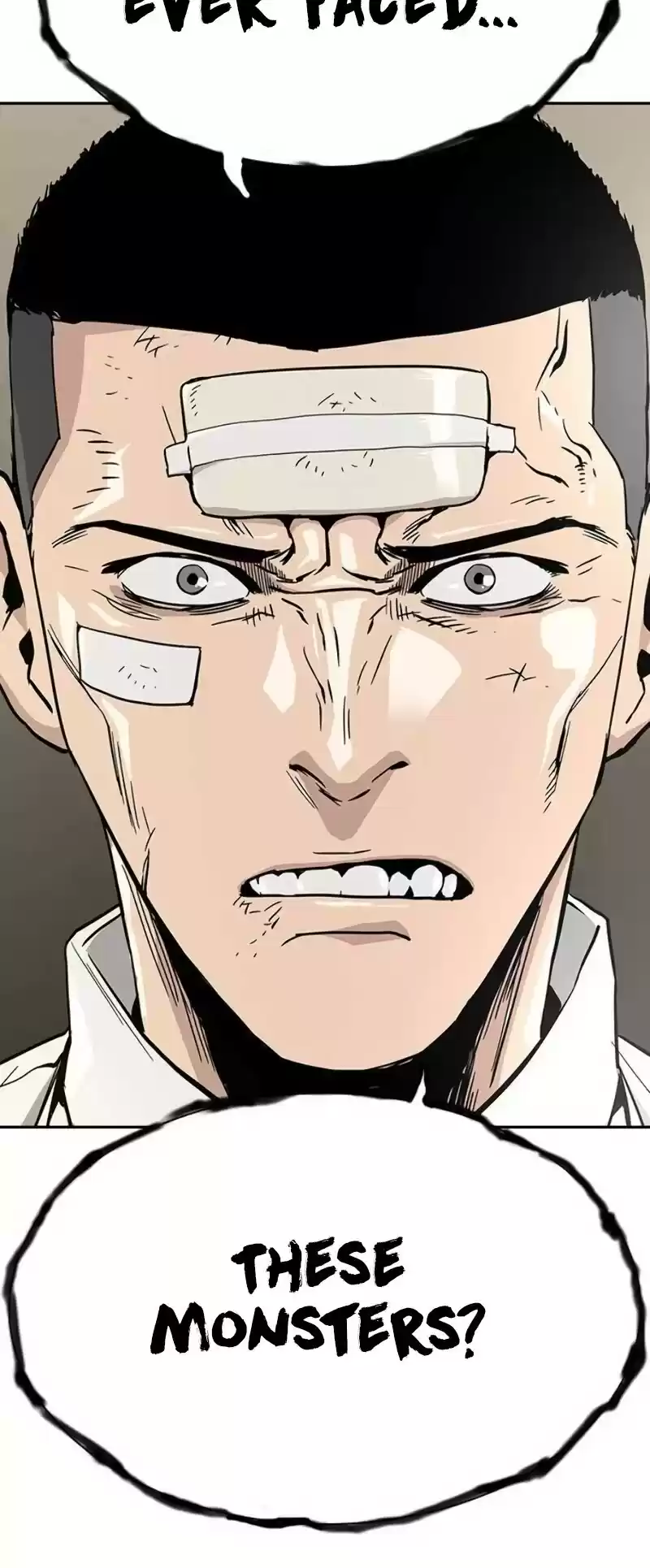 To Not Die Chapter 1