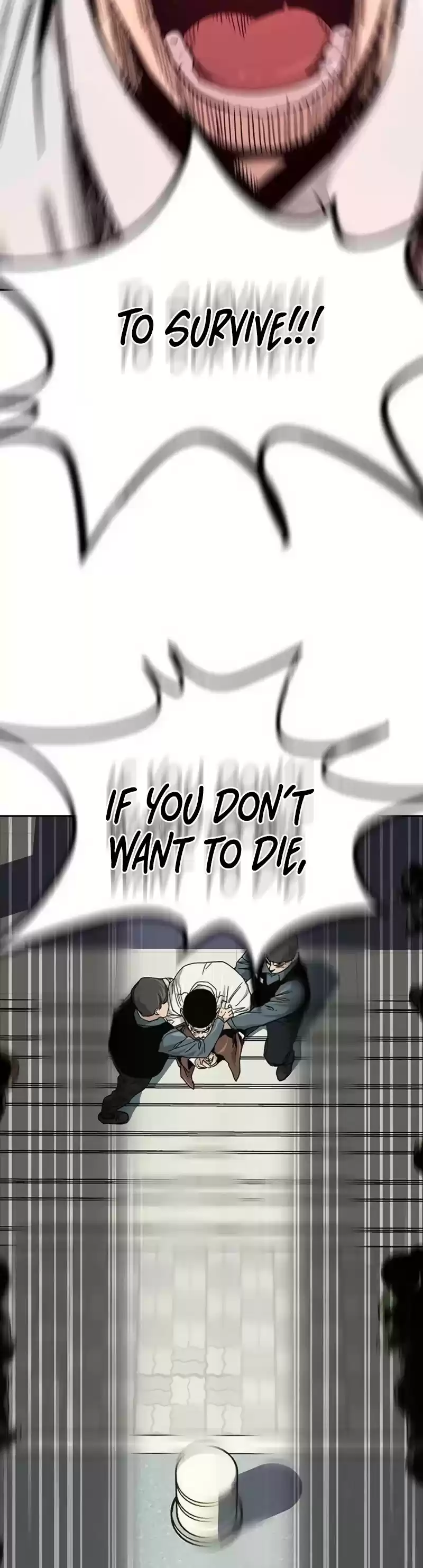 To Not Die Chapter 1