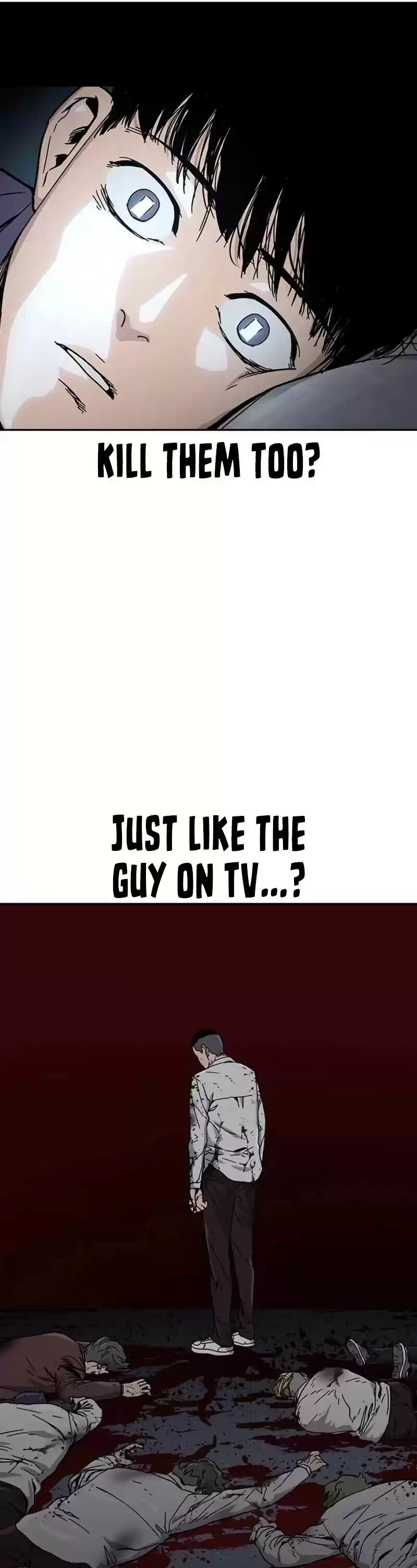 To Not Die Chapter 1