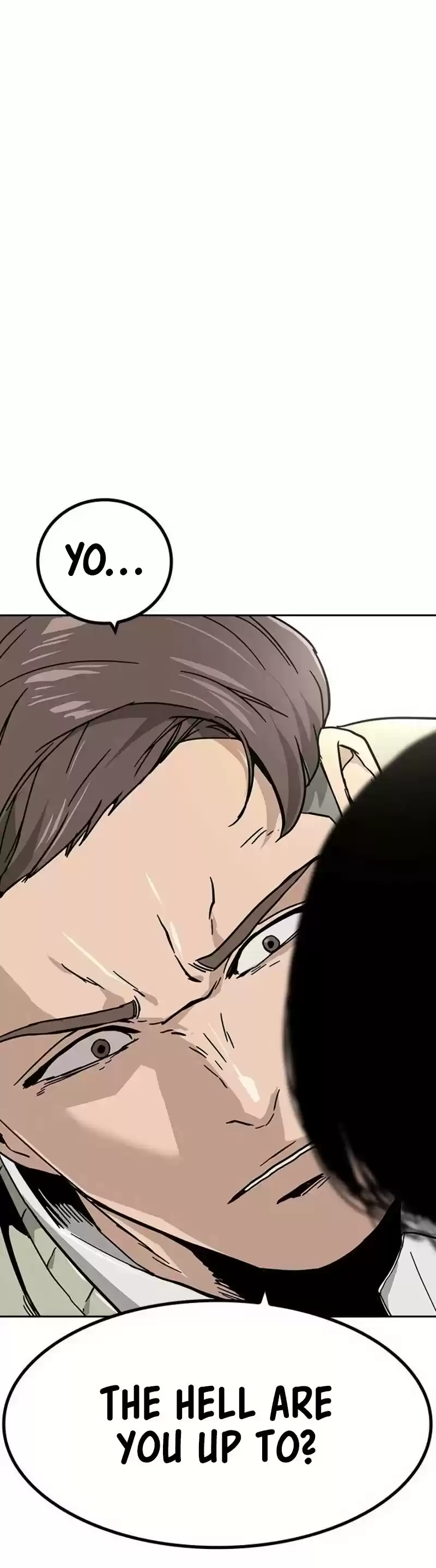 To Not Die Chapter 1