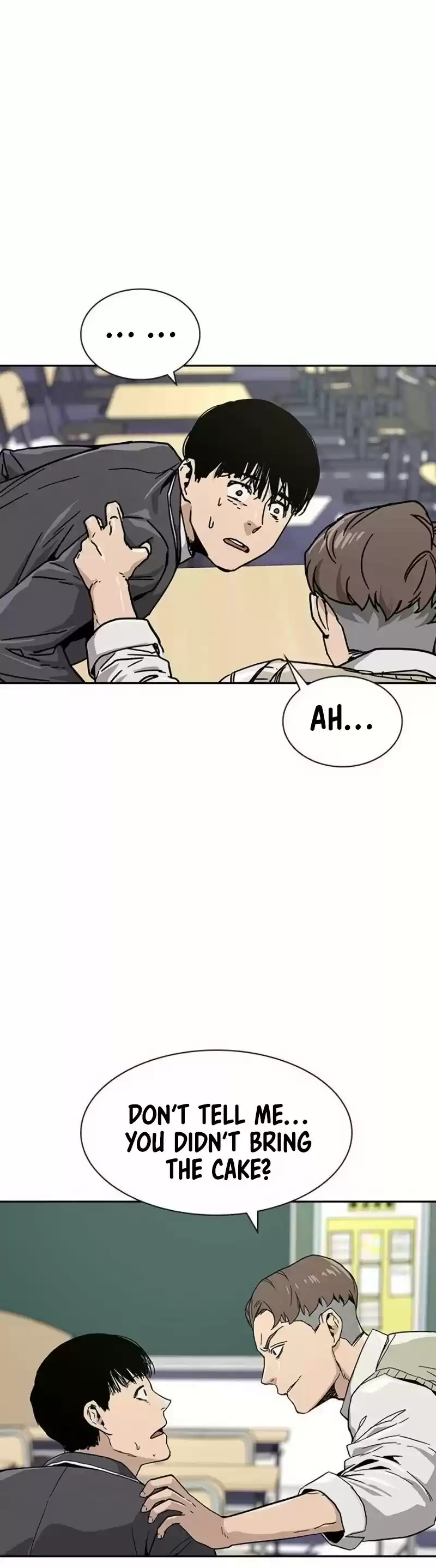 To Not Die Chapter 1