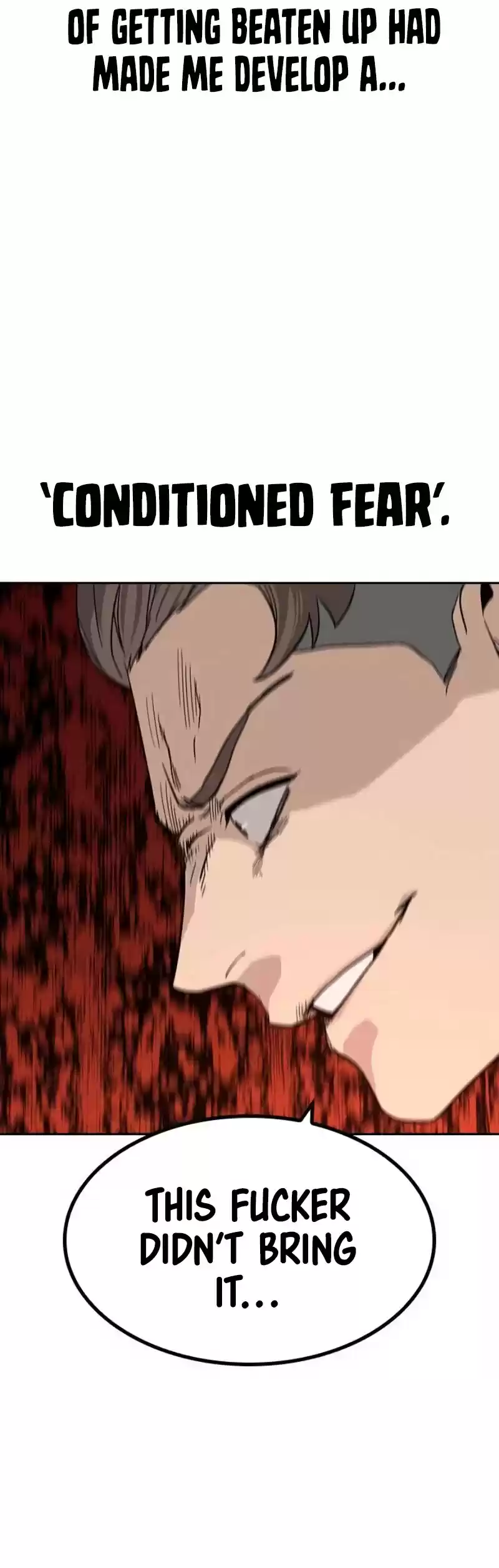 To Not Die Chapter 1