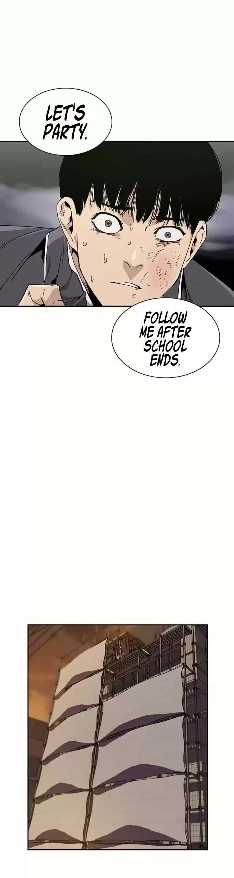 To Not Die Chapter 1