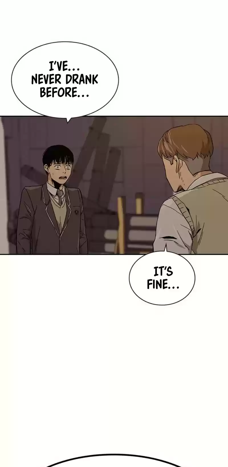 To Not Die Chapter 1