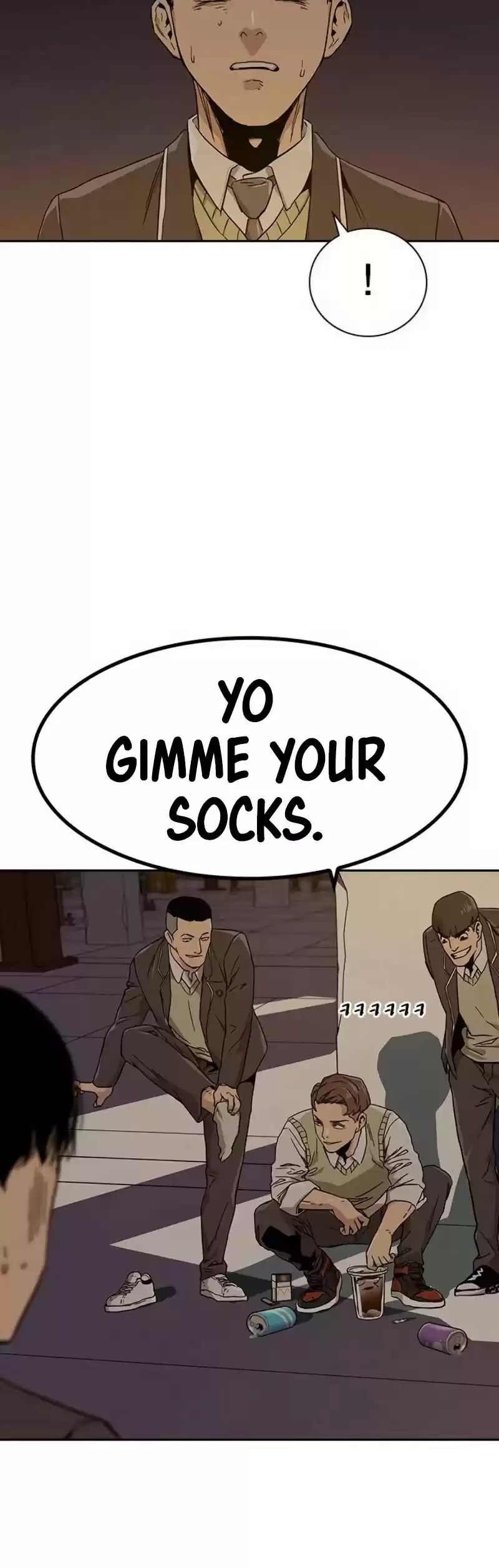 To Not Die Chapter 1