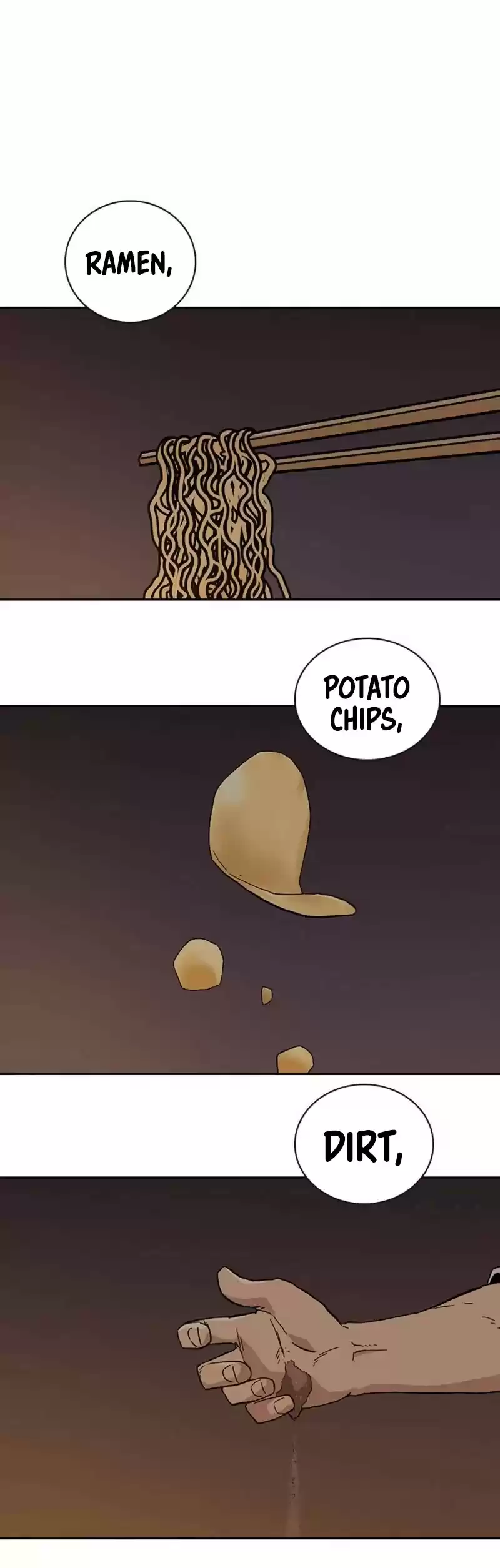 To Not Die Chapter 1