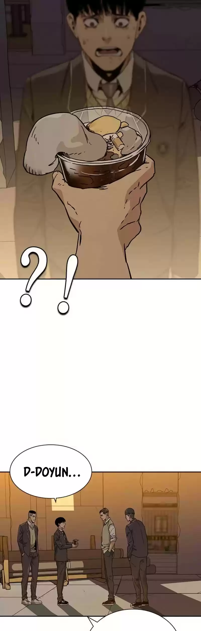 To Not Die Chapter 1