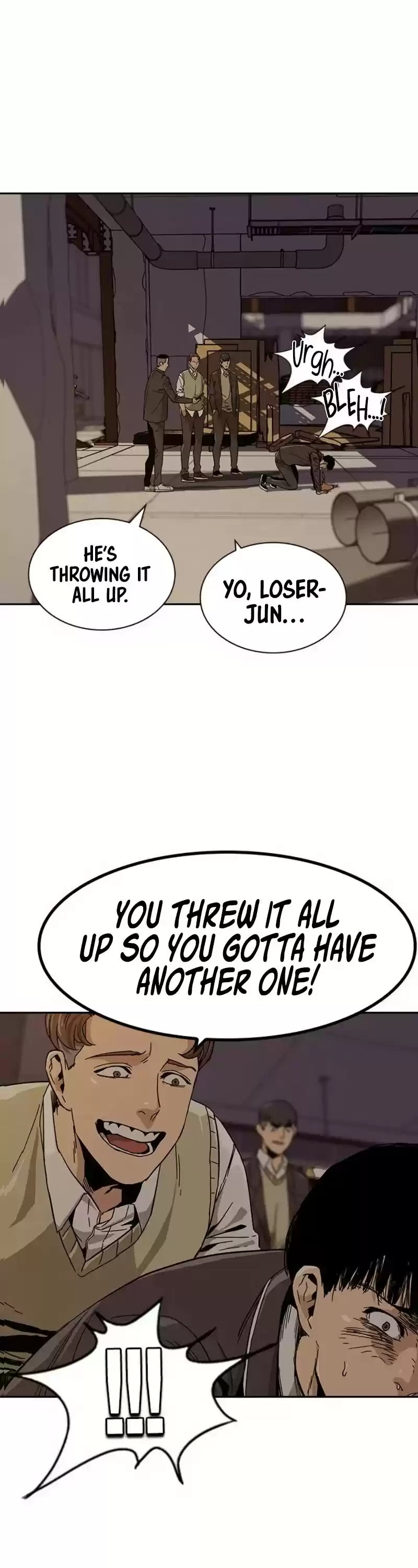 To Not Die Chapter 1