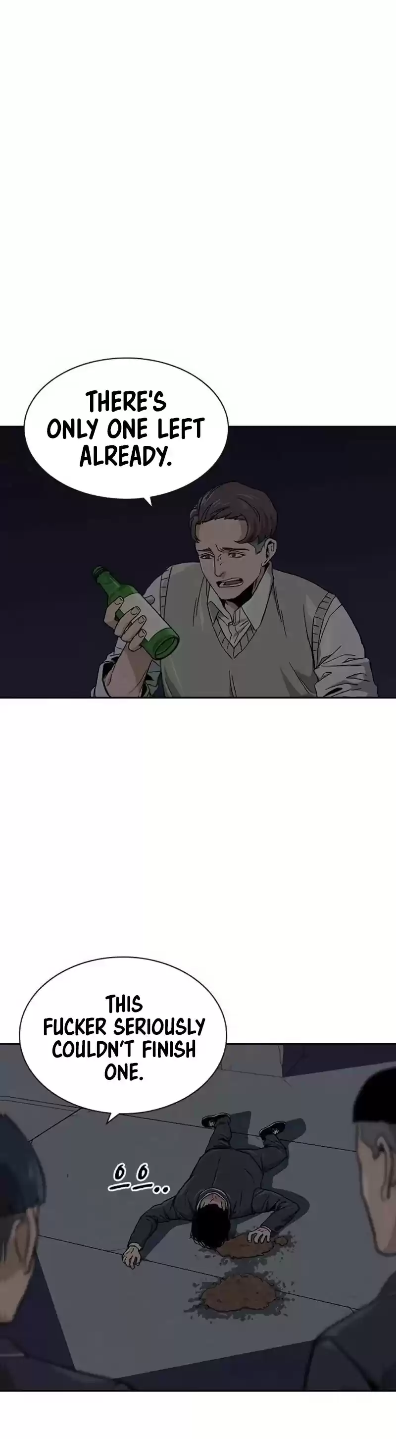 To Not Die Chapter 1