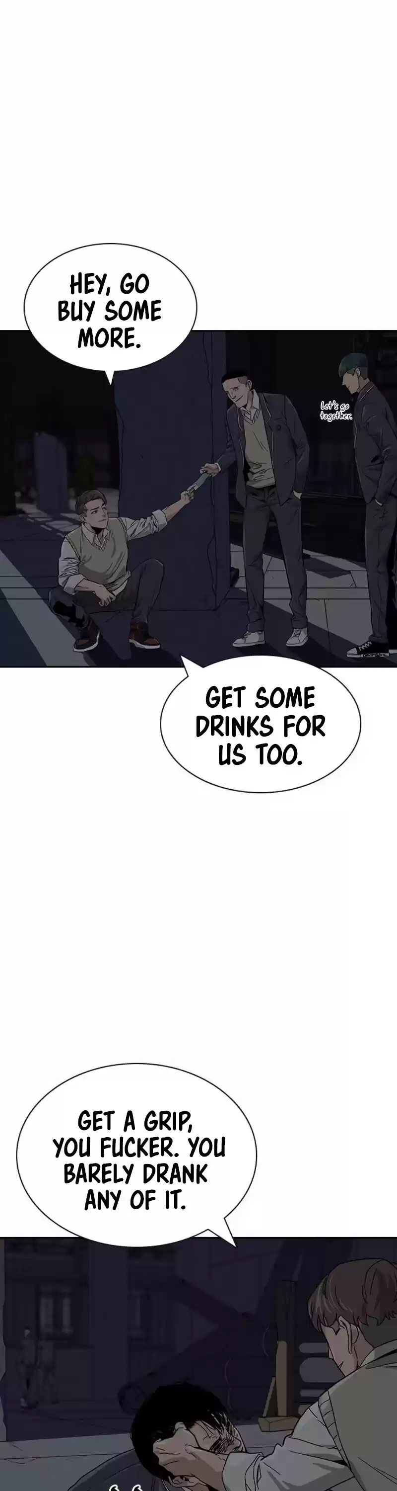 To Not Die Chapter 1