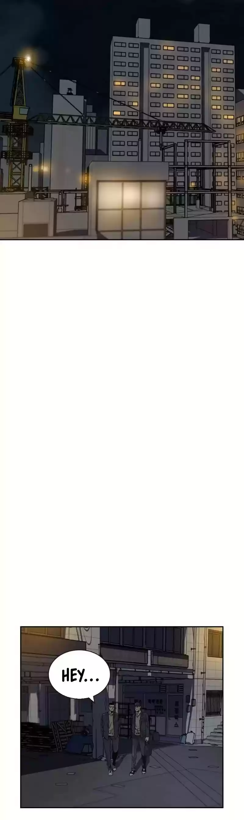 To Not Die Chapter 1