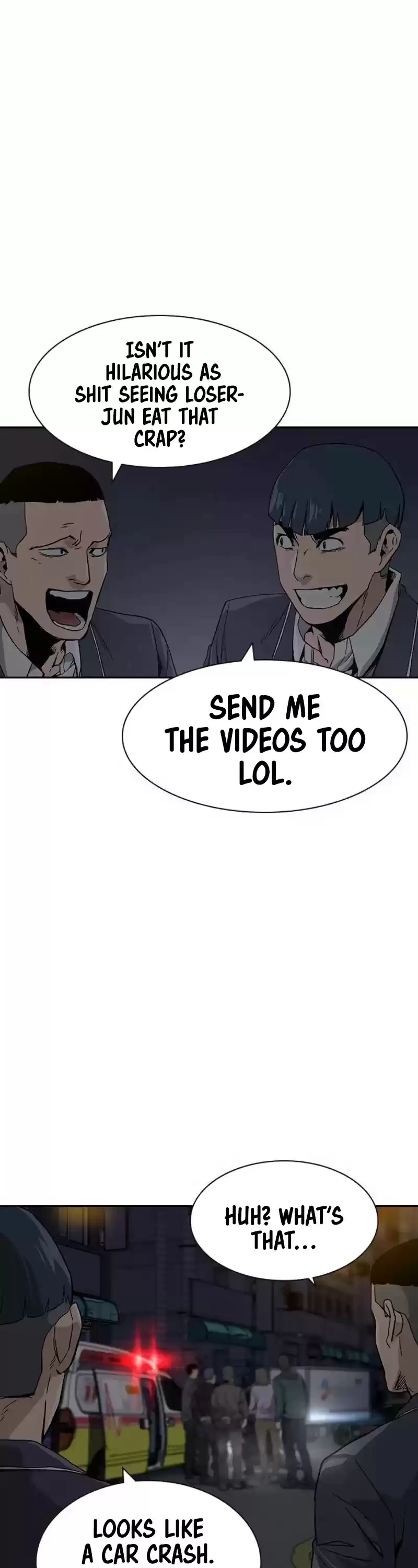 To Not Die Chapter 1