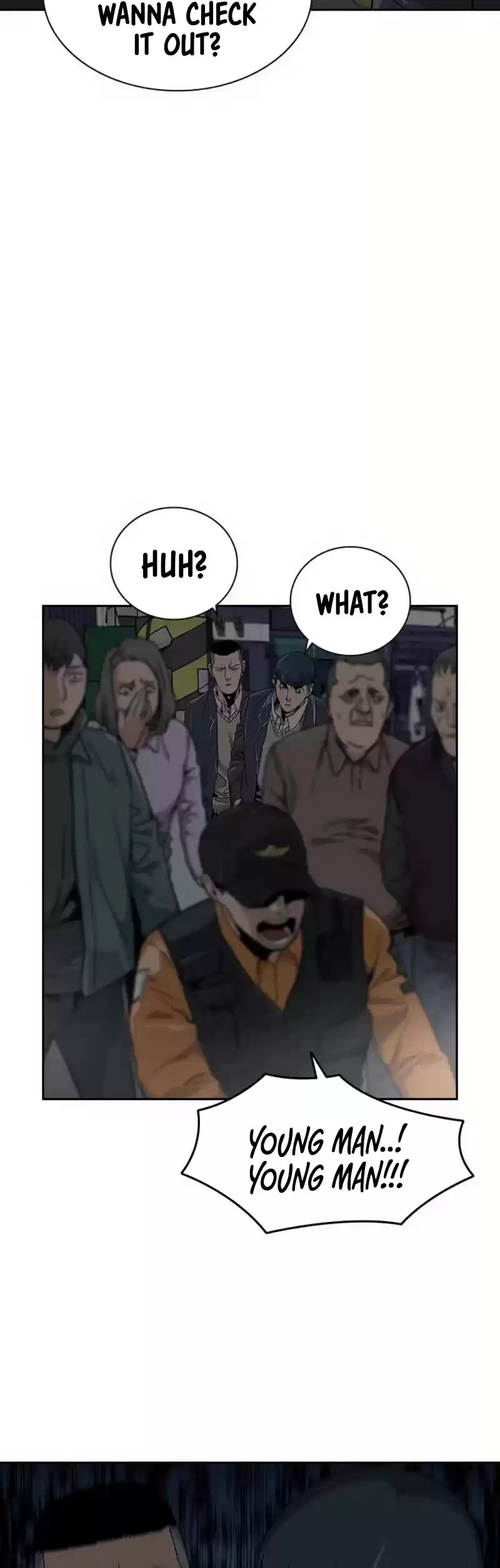 To Not Die Chapter 1