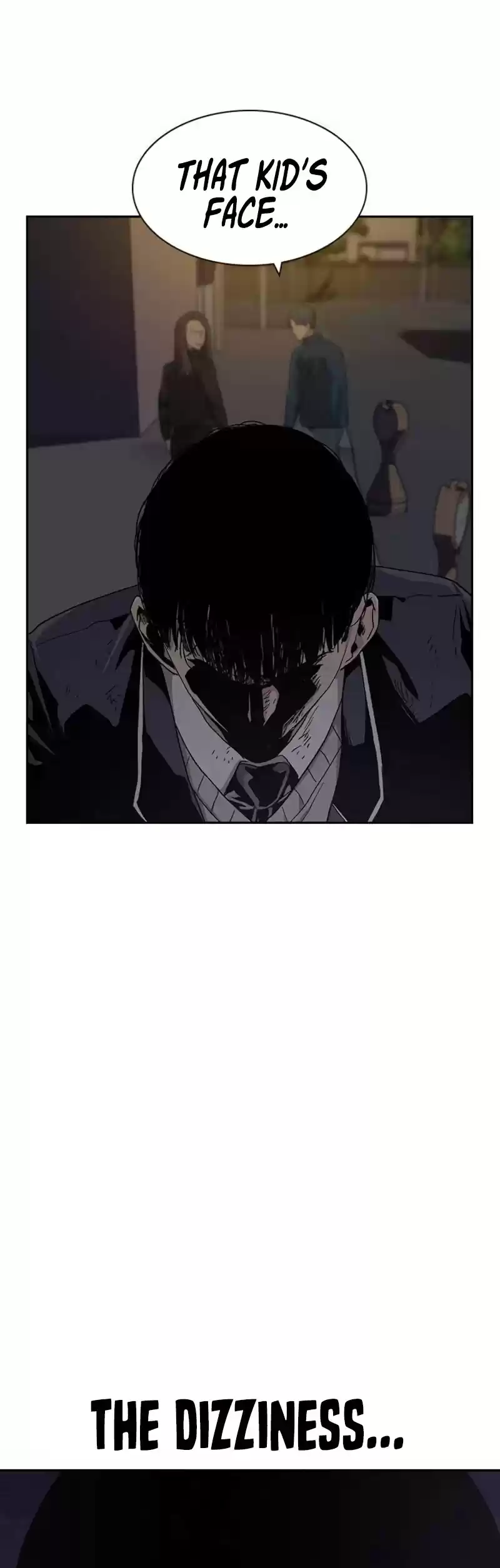 To Not Die Chapter 1