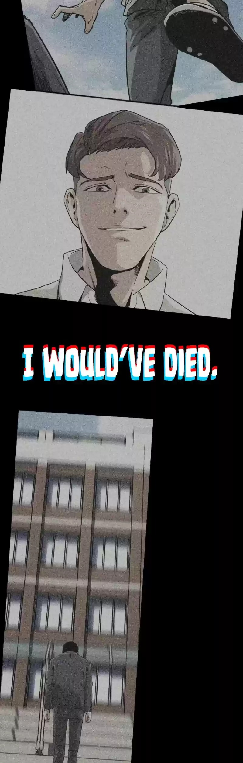 To Not Die Chapter 1