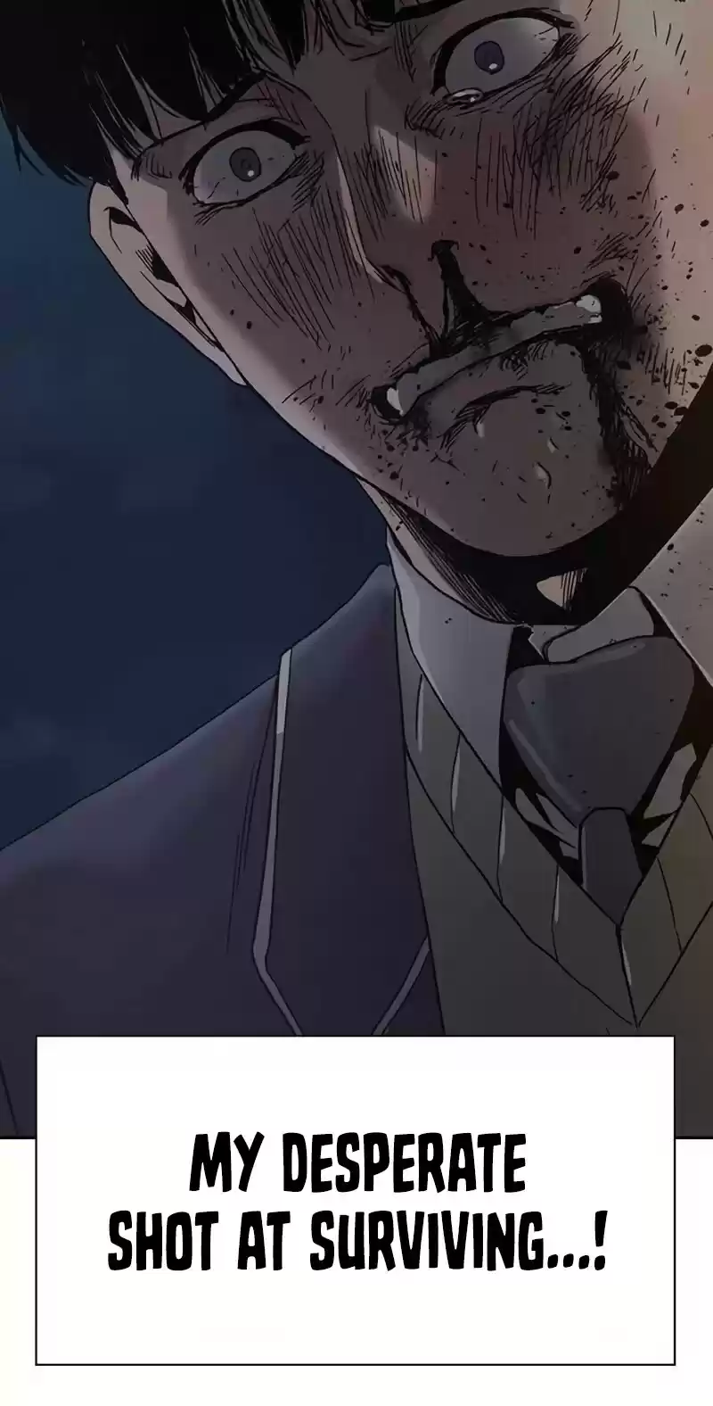 To Not Die Chapter 1