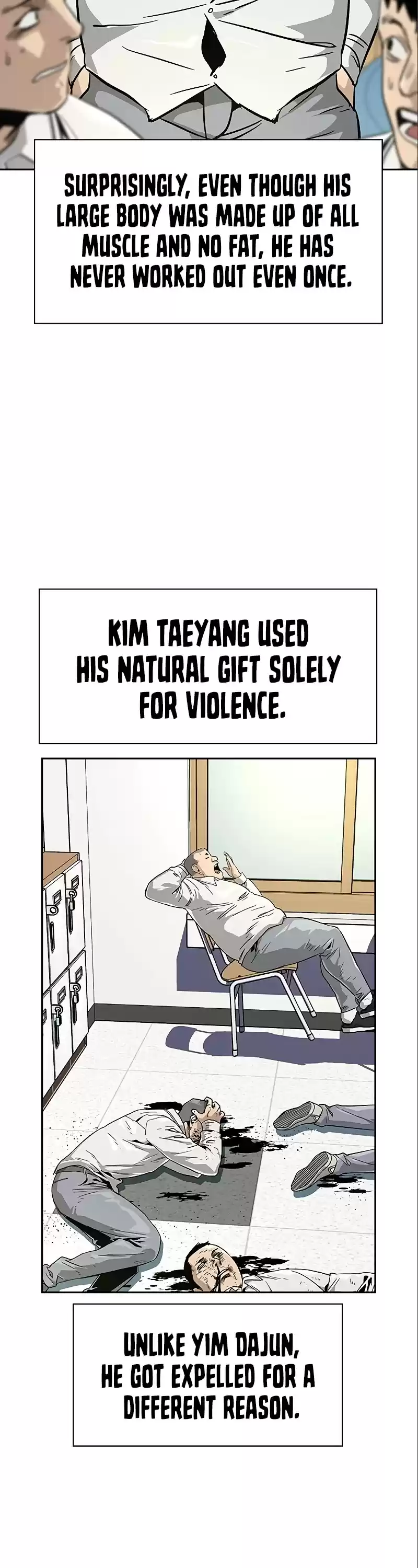 To Not Die Chapter 10