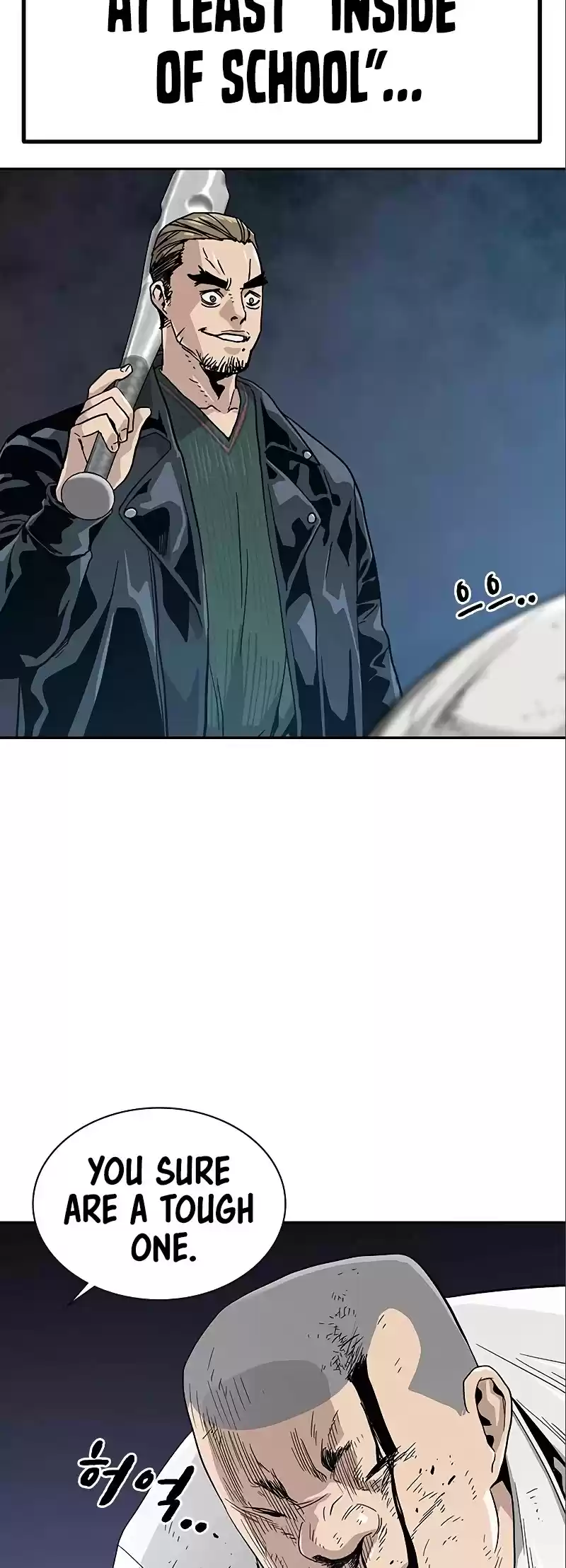 To Not Die Chapter 10