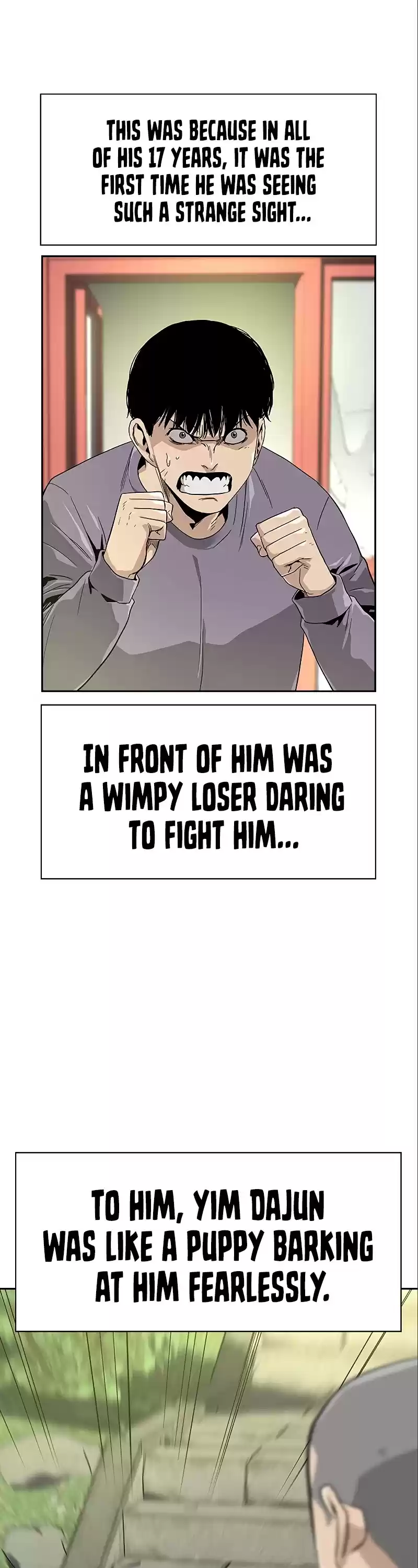 To Not Die Chapter 10