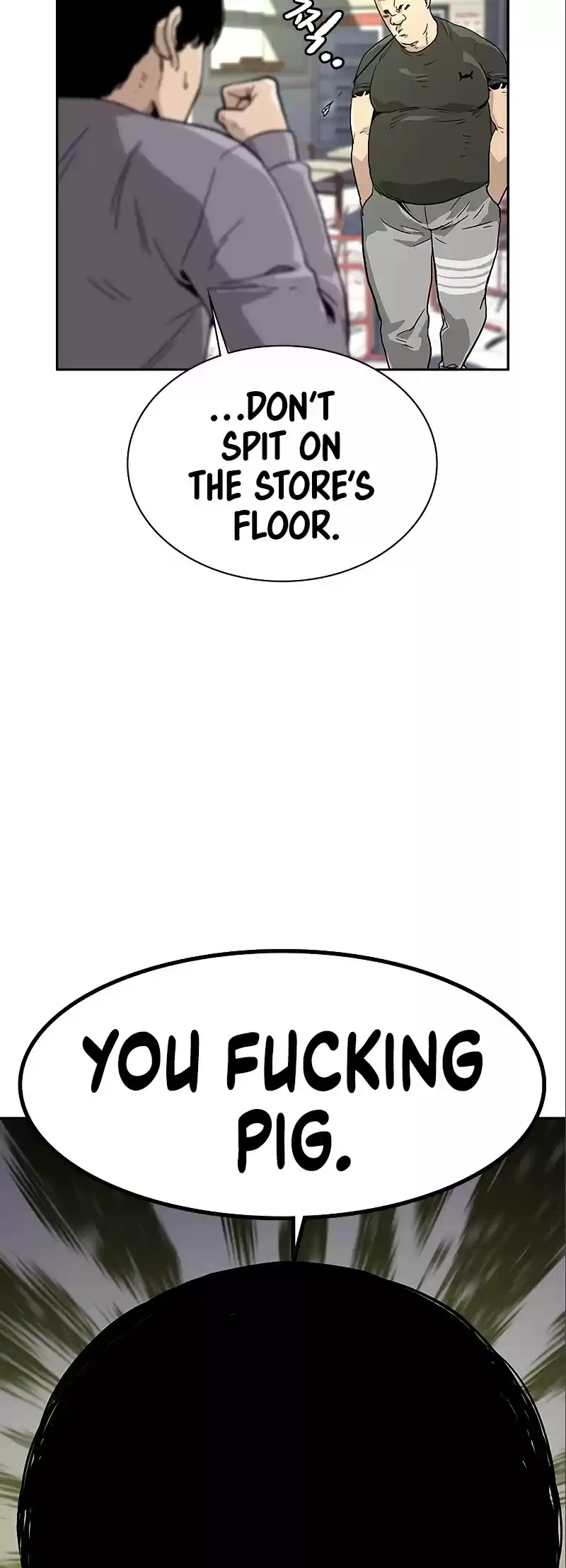 To Not Die Chapter 10