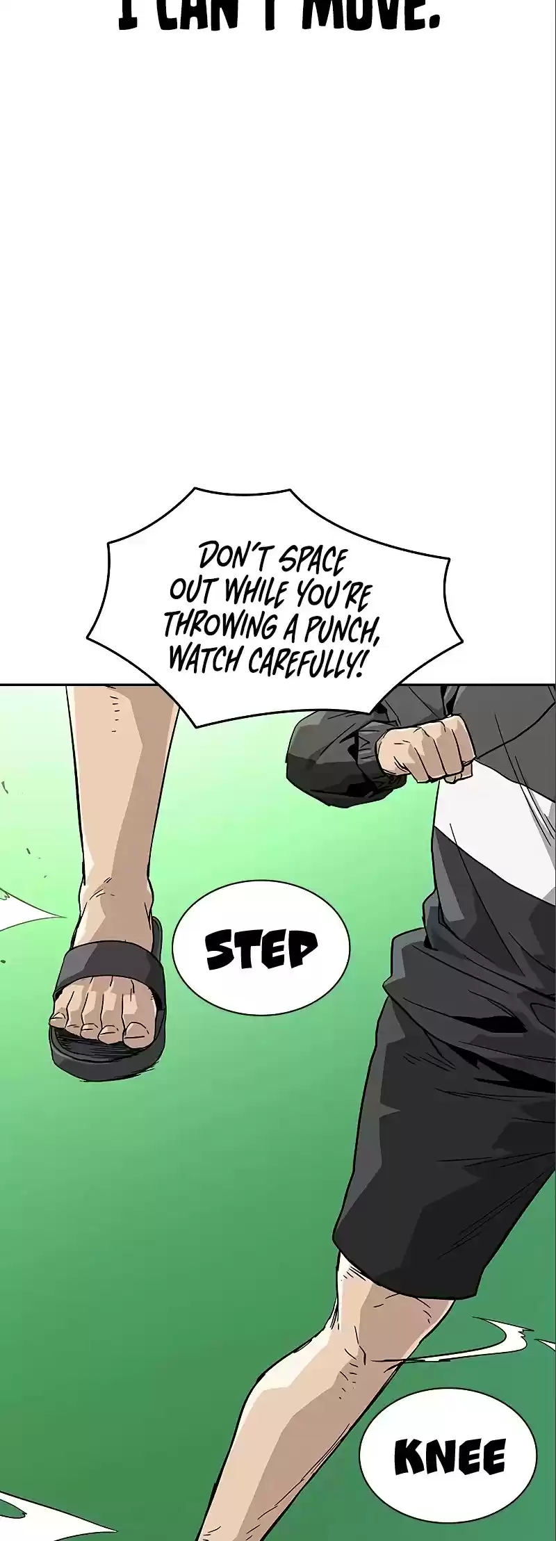 To Not Die Chapter 10