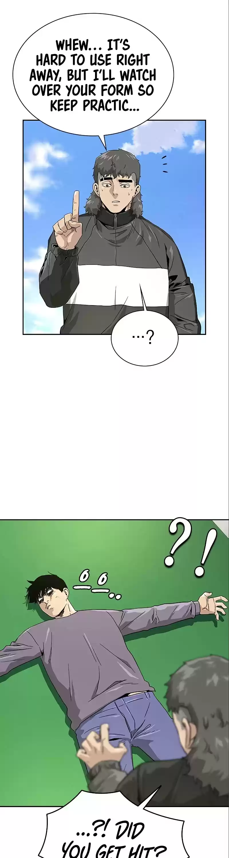 To Not Die Chapter 10