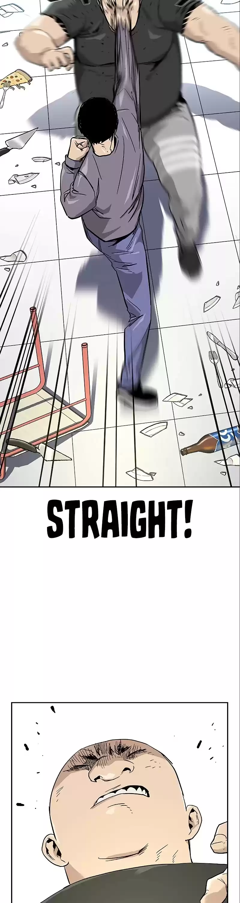 To Not Die Chapter 10