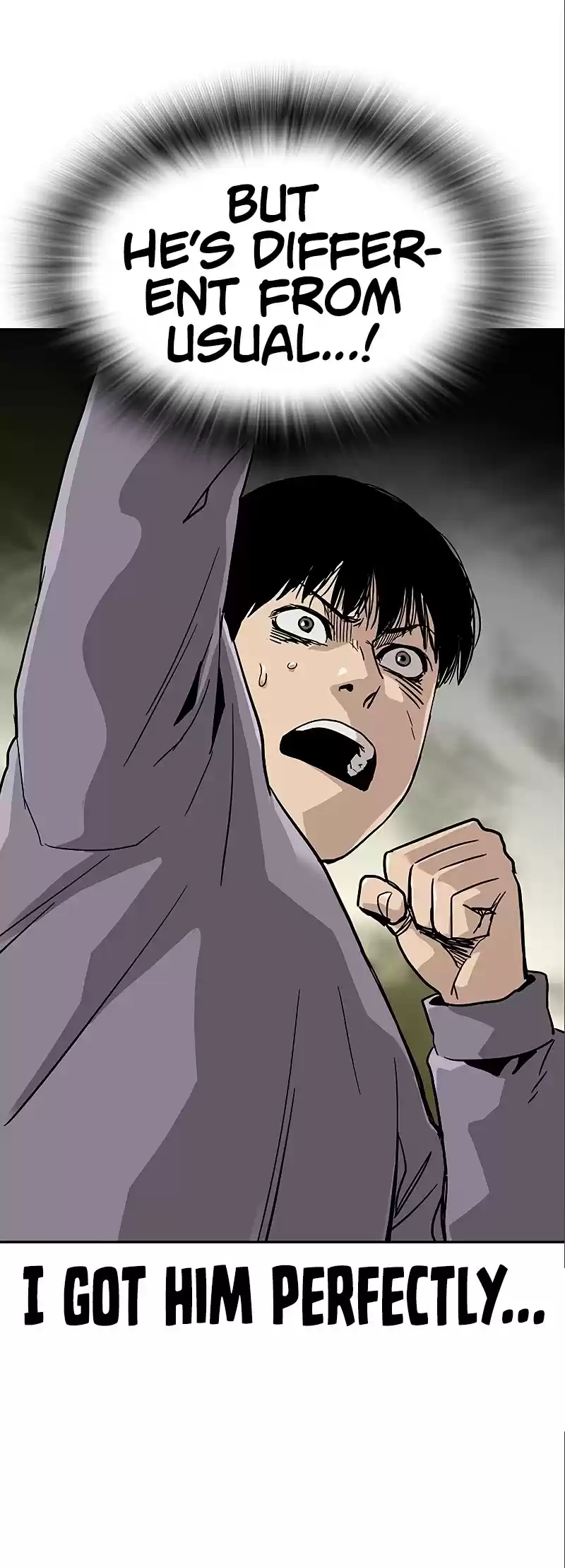 To Not Die Chapter 10