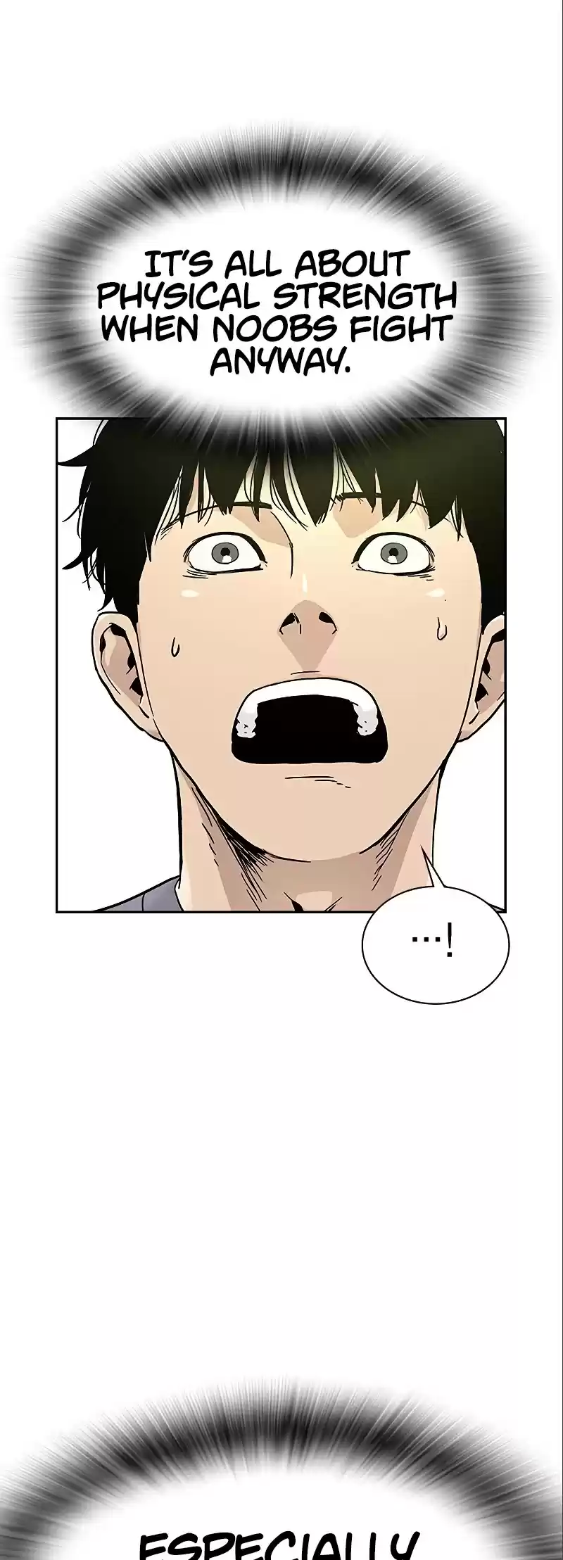 To Not Die Chapter 10