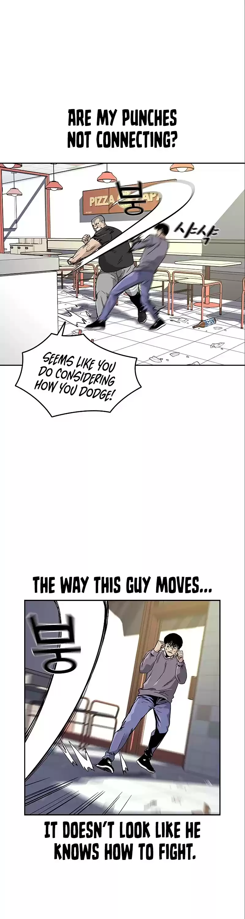 To Not Die Chapter 10