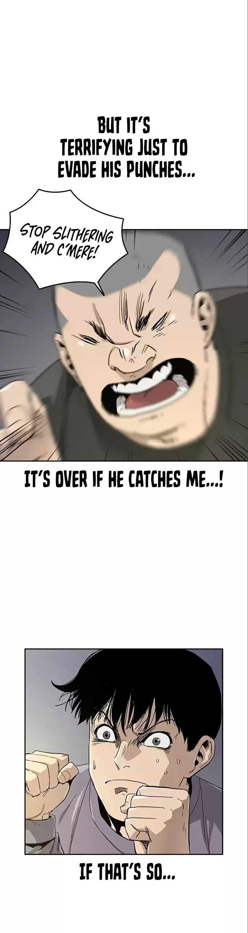 To Not Die Chapter 10