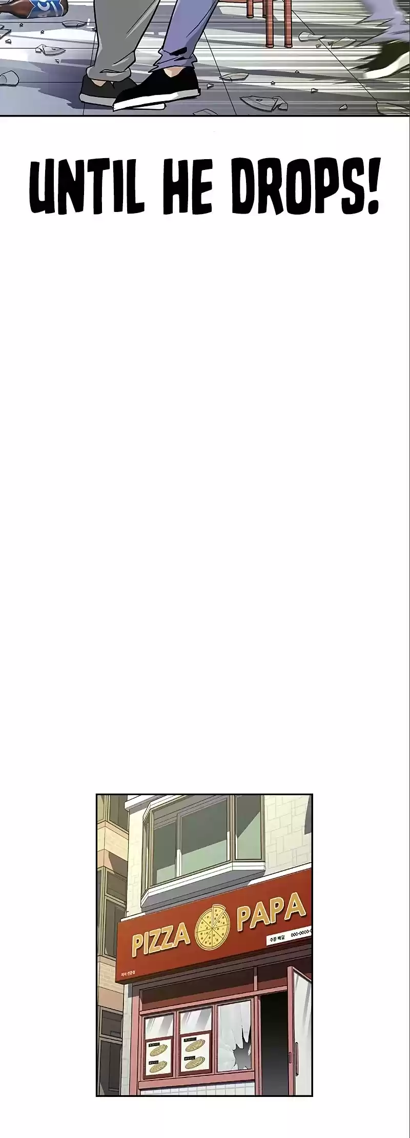 To Not Die Chapter 10