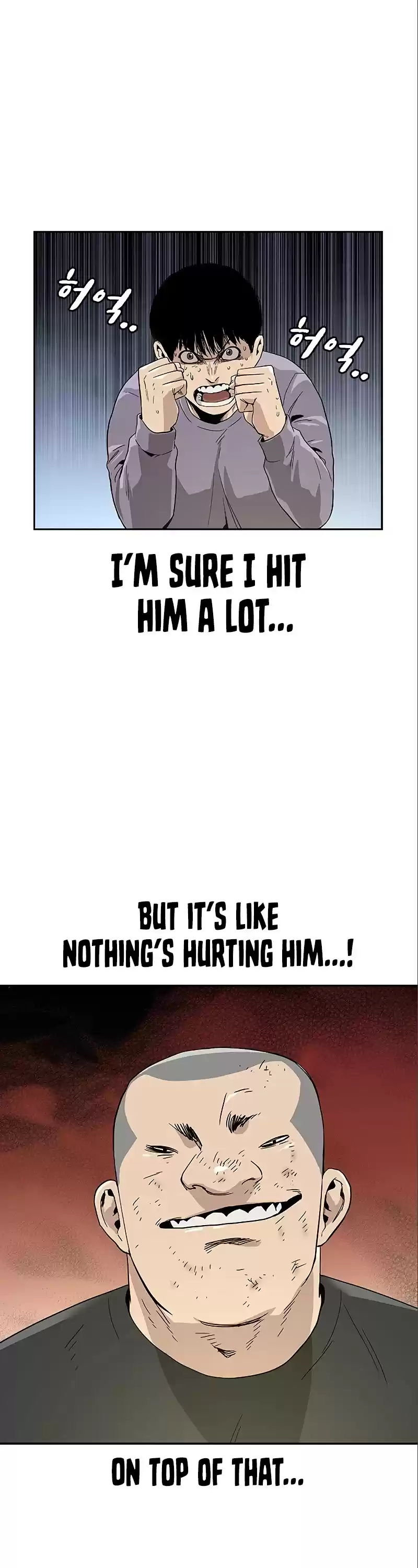 To Not Die Chapter 10