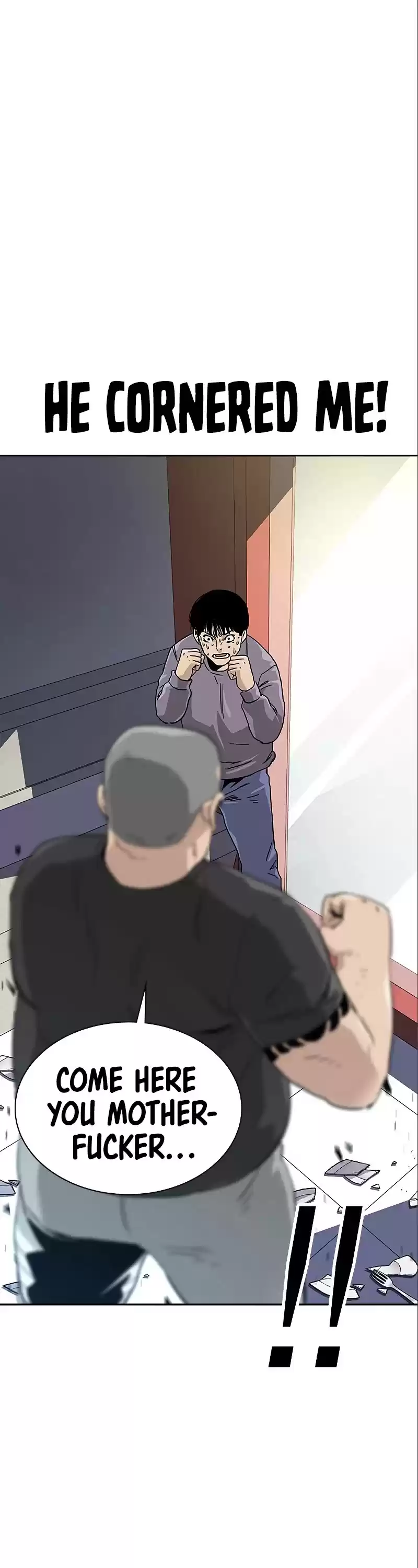 To Not Die Chapter 10