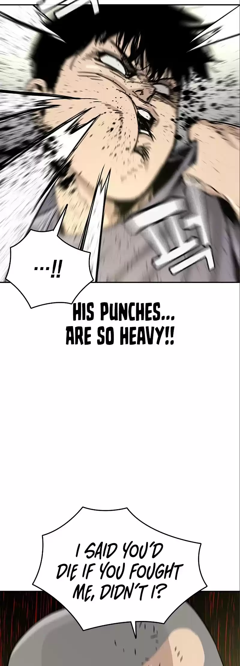 To Not Die Chapter 10