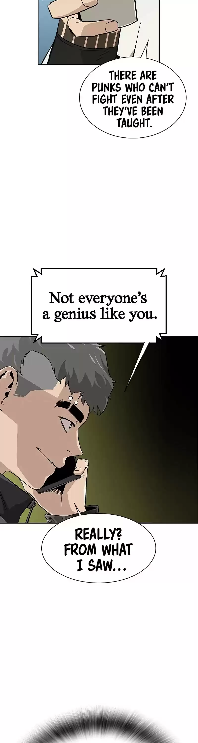 To Not Die Chapter 10