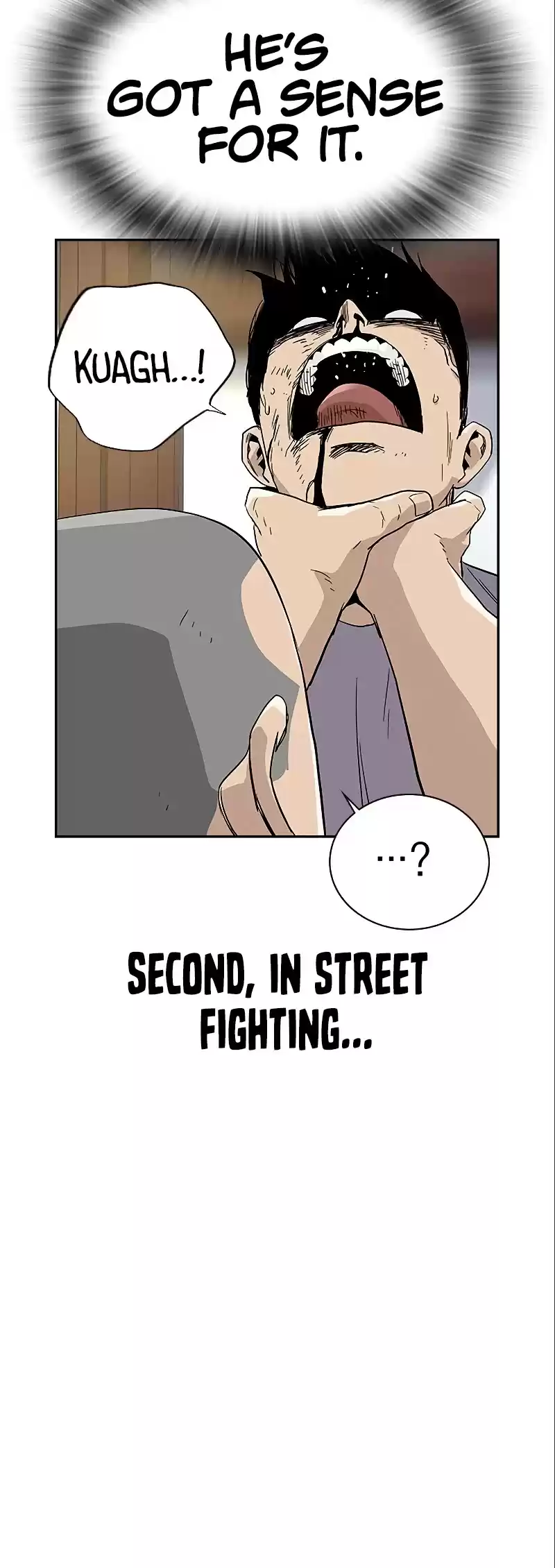 To Not Die Chapter 10