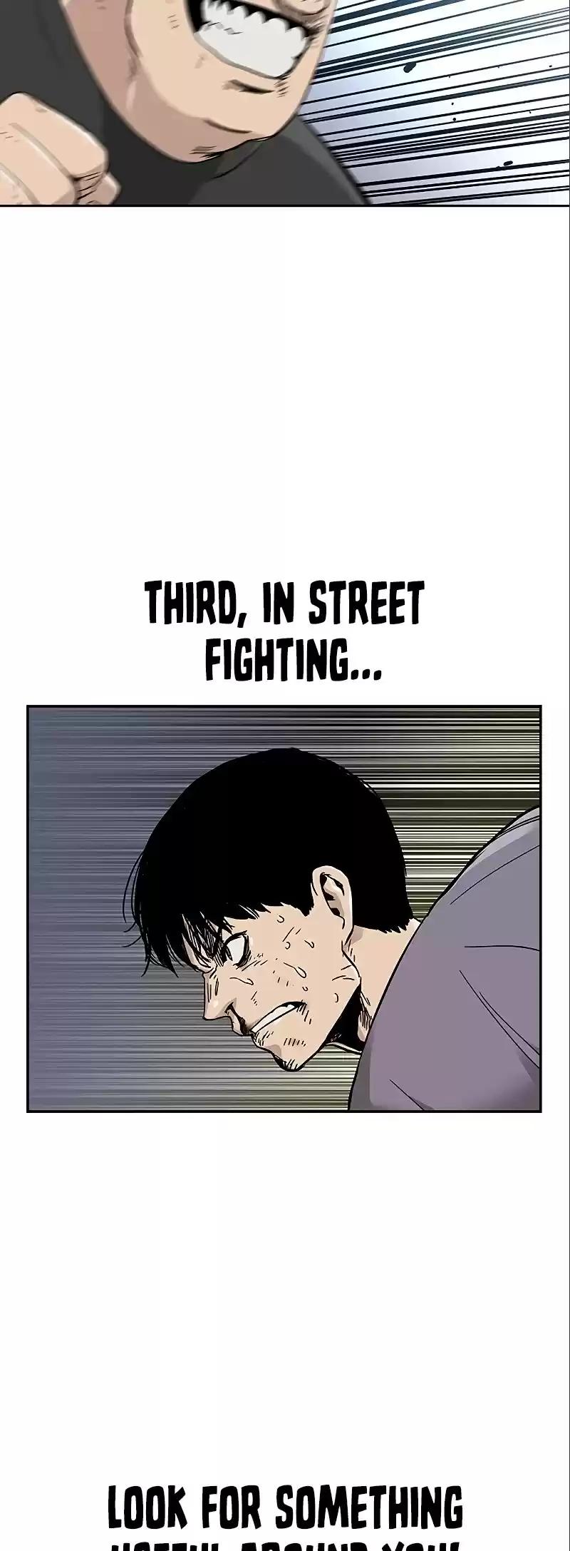 To Not Die Chapter 10